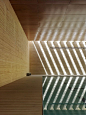 Indoor Swimming Pool in Toro --Vier Arquitectos.