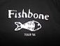 Vintage 1996 Fishbone Tour XL T-Shirt New Wave Alternative Ska Rock Urban Punk