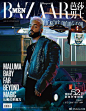 Maluma by Shxpir for Harper's Bazaar Men China. ​​​​