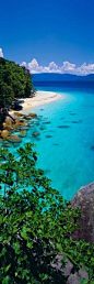 Fitzroy Island, Queensland, Australia