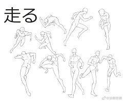 韩溟采集到绘画素材