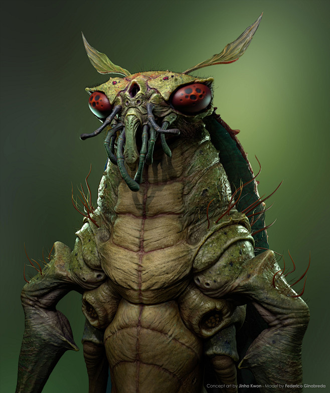 Insectoid