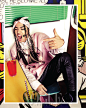 Big Bang G-Dragon and Tae Yang - Vogue Magazine March Issue ‘13