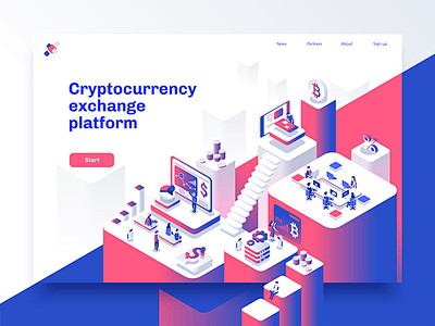 Crypto platforms