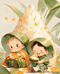 端午节，每逢佳节倍思亲_亦然美文摘抄_2023年06月21日_微头条-今日头条