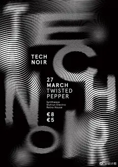 质感海报作品 ​​​​