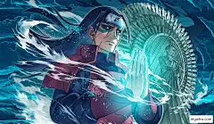 火影忍者极清炫酷高清桌面壁纸 第二辑(第5张)_高清_桌面壁纸-蒙古壁纸