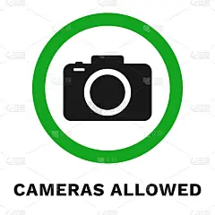 相机允许信号。向量