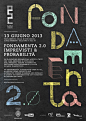 Studio Fludd / Fondamenta 2.0: 