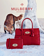 CLM - Shona Heath - Mulberry Festive Fairy Tale : Lookbooks - the Technology behind the Talent.