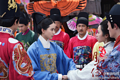 凰璃·挽尘心采集到女医明妃传