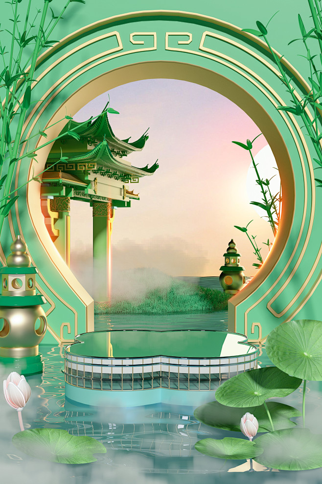 渲染美图-3