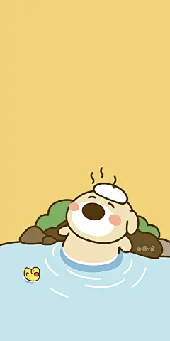 泡个热水澡，排排毒