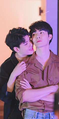 xiqoyz2i采集到李海海&黄明明