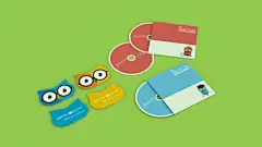 设计,品牌,VI,平面,标志,logo,视觉,名片,幼儿园,环境