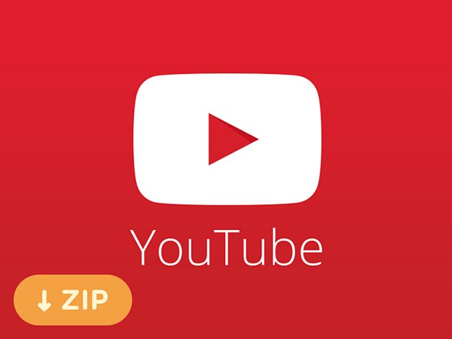 YouTube Logo Assets