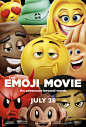 Mega Sized Movie Poster Image for The Emoji Movie (#12 of 12)