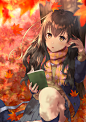 动漫少女