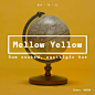 Mellow Yellow / 034-70-33