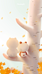 Happy New year!, Jane Ye : Project : Pandagirl