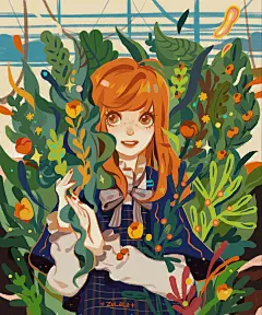 zulala欧美人物头像偏成熟 (7)