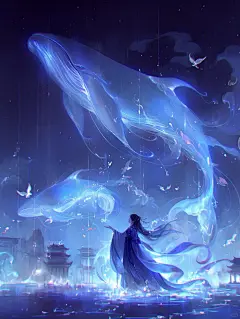 鲸落的星空_1_诡异设计师_来自小红书网页版