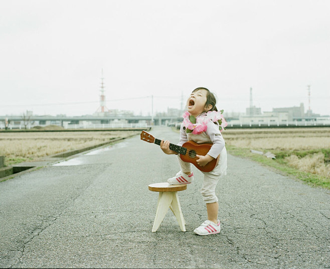 Toyokazu Nagano 儿童摄影...