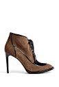 English Heritage Panfield 100 Ankle Boots by Burberry Shoes