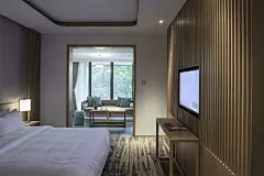 悦武夷茶生活美学酒店