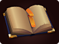 Book icon game