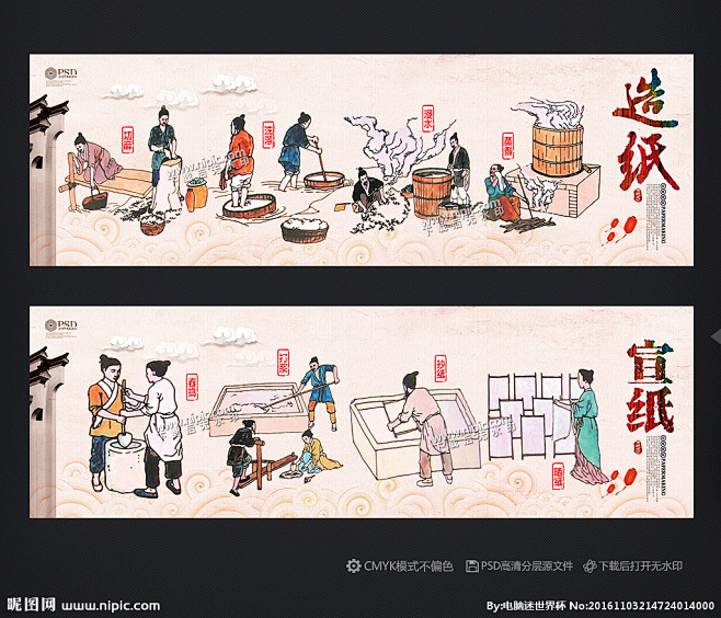 造纸 宣纸 造纸流程 造纸素材 造纸人物 造纸工艺图 造纸术 古代造纸 中国造纸 传统造纸 宣纸造纸 造纸发明 造纸图片 造纸包装 造纸设计 ...