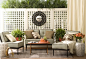 Outdoor Style eclectic-patio