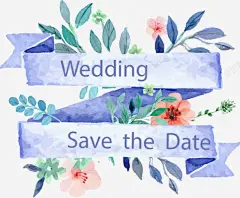 卡通手绘花朵标题导航栏 页面网页 平面电商 创意素材