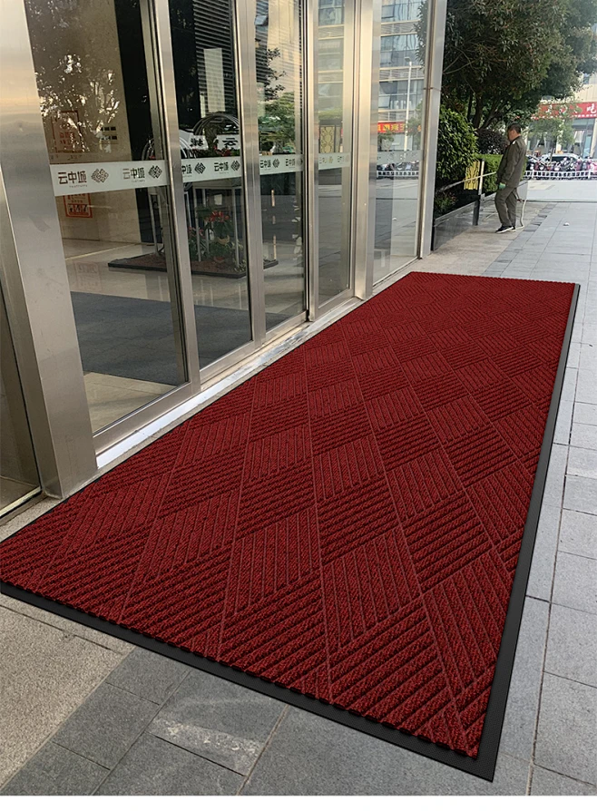 室外入户门防滑垫商用除尘进户门地垫酒店门厅大门口进门脚垫门垫-tmall.com天猫-花瓣网