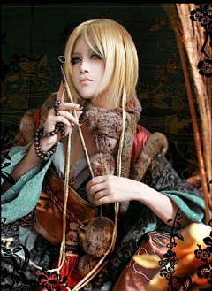 哪吒VP采集到Cosplay