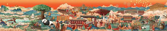 唐宫夜宴