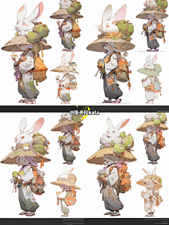 知鸢-采集到角色IP