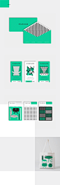 Zaguan on Behance