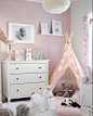 #kinderzimmer Barneinterior.no  on Instagram: Litt mer av dette vakre rommet fra @lovingwhitestyle