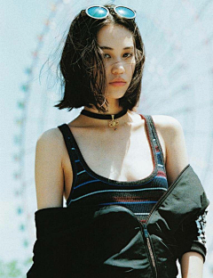 喵了个咪v采集到Kiko ‖ 水原希子