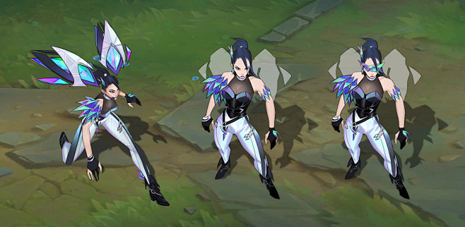 K/DA - ALL OUT, Nanc...