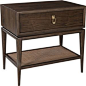 ED Ellen DeGeneres St. Charles Night Stand Crafted by Thomasville