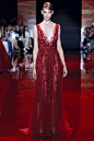 ELIE SAAB COUTURE FW13|#苏菲玛索##春晚#穿的那一条……