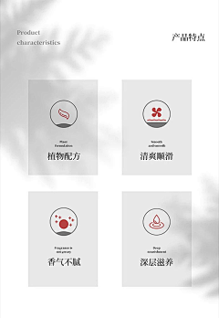 不会设计的昭阳采集到详情页图标设计
