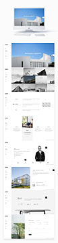 web on Behance