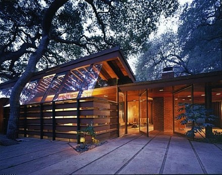 木建筑设计分享，Home by Mere...