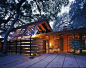 木建筑设计分享，Home by Meredith Swinehart