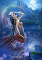 “fantasy chinese fairy art”的图片搜索结果
