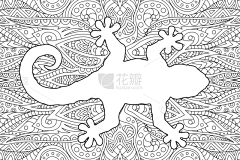 落水之猫采集到彩绘印刷素材