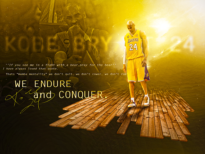 Kobe Bryant by isevi...